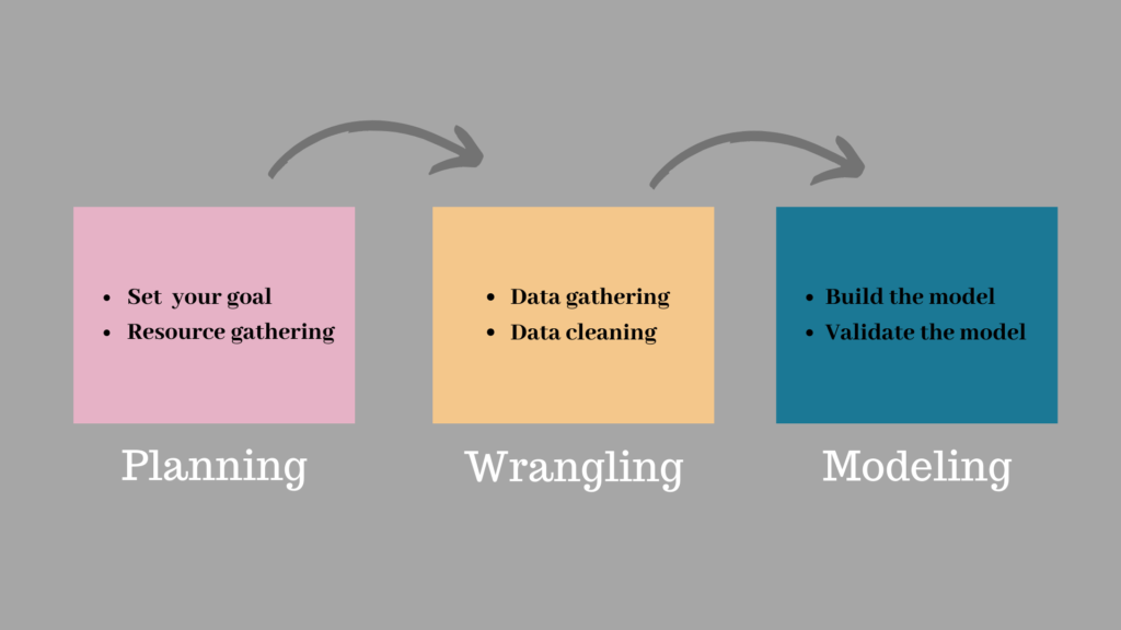 Data Science Flow