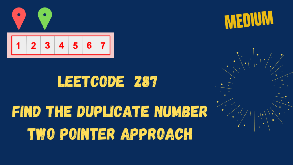 Find the duplicate number